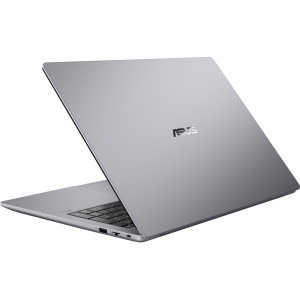 ASUS 16'' ExpertBook P3 PM3606CKA, WUXGA, Procesor AMD Ryzen™ Al 7 350 (16M Cache, up to 5.0 GHz), 16GB DDR5, 1TB SSD, AMD Radeon 860M, No OS, Misty Grey