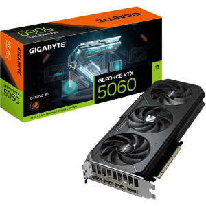 GIGABYTE GeForce RTX 5060 GAMING 8GB GDDR7 128-bit DLSS 4.0