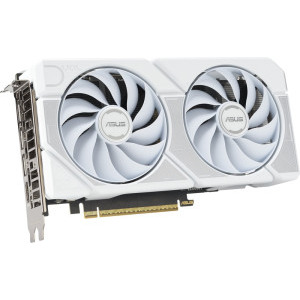 ASUS GeForce RTX 5060 Ti DUAL 16GB GDDR7 128-bit DLSS 4.0 White