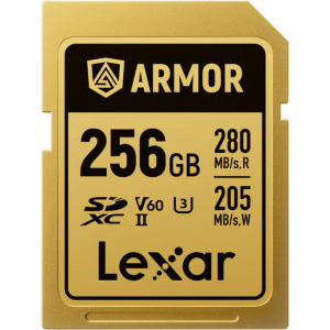 Lexar ARMOR Gold SDXC UHS-II 256GB