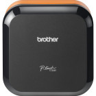 Imprimanta Brother P-touch CUBE Pro PT-E720BT, Termica, Monocrom, Banda 24 mm, Bluetooth