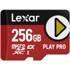 Card memorie Lexar microSDXC Express PLAY Pro UHS-I 256GB