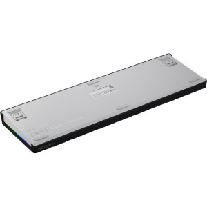 HATOR Skyfall 100 RGB White/Black Aurum Lemon Linear Switch Mecanica