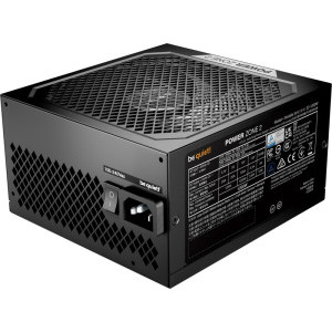 be quiet! POWER ZONE 2 80+ Platinum, 1200W, Black