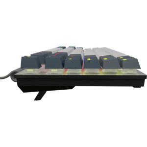 LORGAR Azar 514 TKL RGB Dream Switches Linear Switch White Mecanica