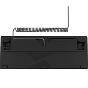 LORGAR Azar 514 TKL RGB Dream Switches Linear Switch Black Mecanica