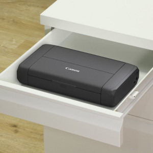 Canon MAXIFY BX110, InkJet, Color, Format A4, Wi-Fi