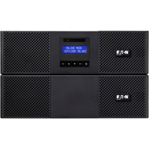 UPS Eaton 9E 11000i Rack6U 11000VA 10000W Negru