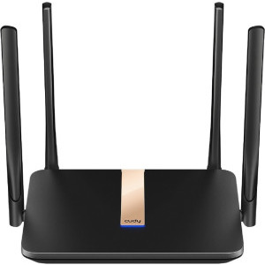 Router wireless CUDY LT500D Dual-Band WiFi 5 4G LTE