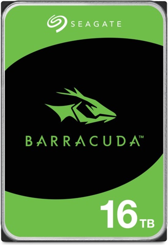 Hard disk Seagate BarraCuda 16TB SATA-III 7200RPM 512MB