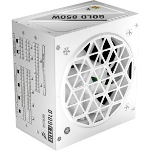 1st PLAYER NGDP HA-850BA4, 80+ Gold, 850W, White