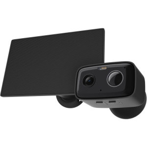 TP-LINK Tapo C401 KIT 3.16mm Black + Panou solar