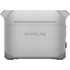 EcoFlow Statie de alimentare portabila Delta 3 Plus, 1024 Wh, 1800 W, LiFePO4