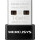 Adaptor bluetooth MERCUSYS MA530, Bluetooth 5.3 Nano USB Adapter