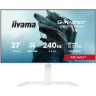 Monitor LED IIyama Gaming Red Eagle G-MASTER GB2771HSU-W1 27 inch FHD IPS 0.4 ms 240 Hz HDR G-Sync Compatible