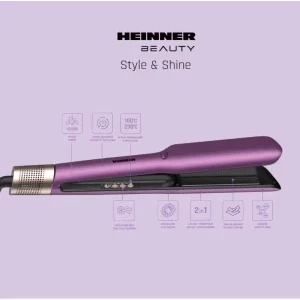 Heinner SilkPro Air HHS-Y2IN1BLDC-PP
