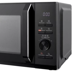 Toshiba MW3-AG25PFBK, 25 L, 900 W, Grill, Negru