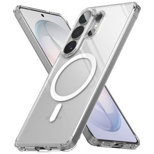 Ringke Protectie pentru spate MagSafe Fusion Transparenta pentru Galaxy S26 Ultra
