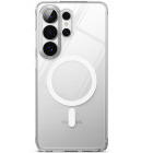 Ringke Protectie pentru spate MagSafe Fusion Transparenta pentru Galaxy S26 Ultra