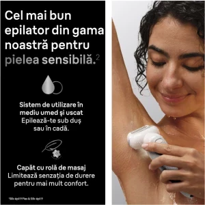Braun Silk-épil 9 9-061 Wet & Dry