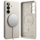 Ringke Protectie pentru spate MagSafe Cream pentru Galaxy S26 Plus