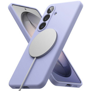 Ringke Protectie pentru spate MagSafe Purple pentru Galaxy S26 Plus