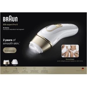 Braun IPL Silk-expert PRO 5 PL5221