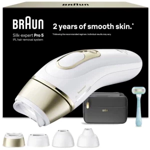 Epilator Braun IPL Silk-expert PRO 5 PL5431