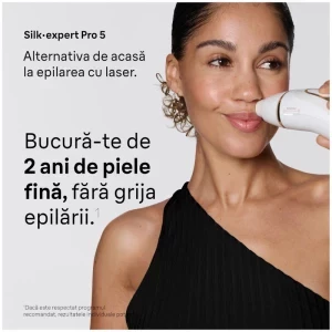 Braun IPL Silk-expert PRO 5 Pl5412 + Trimmer