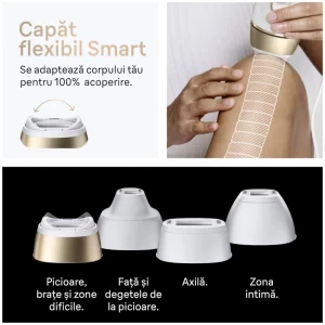 Braun IPL Silk-expert PRO 5 Pl5412 + Trimmer