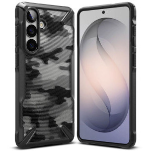 Ringke Protectie pentru spate Fusion X Camo pentru Galaxy S26 Plus