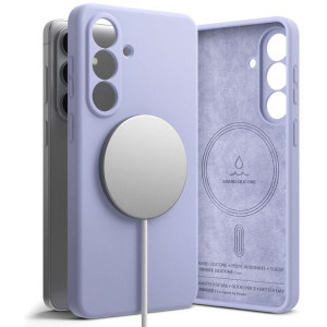 Ringke Protectie pentru spate MagSafe Purple pentru Galaxy S26