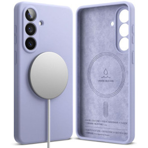 Ringke Protectie pentru spate MagSafe Purple pentru Galaxy S26