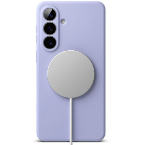 Ringke Protectie pentru spate MagSafe Purple pentru Galaxy S26