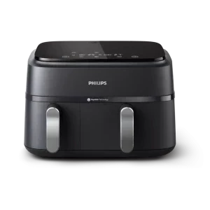 Philips Friteuza cu aer cald Airfryer Seria 3000 NA351/00, 2750W, 9L, Negru