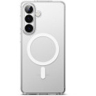 Ringke Protectie pentru spate MagSafe Fusion Transparenta Mata pentru Galaxy S26