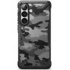 Ringke Protectie pentru spate Fusion X Camo pentru Galaxy S26