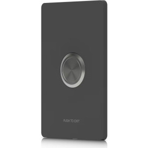 Ubiquiti Buton acces UA-BUTTON Negru/Alb