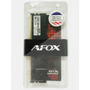 Memorie AFOX AFLD48FK1P 8GB DDR4 2666MHz 1.2V