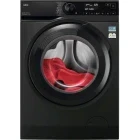 Masina de spalat rufe AEG LFR73844E, 8 kg, 1400 RPM, Clasa A, Inverter, ProSteam, Steam Refresh, MixLoad, PreciseWash, Argintiu