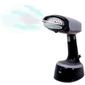 Camry Aparat de calcat vertical cu abur CR5033, 1200W, 15g/min, Negru/Gri