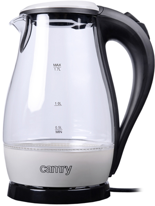 Fierbator Camry CR1251W 1850W 1.7L Negru