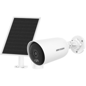 Hikvision DS-2CFS04/4G 2.8mm + Panou solar