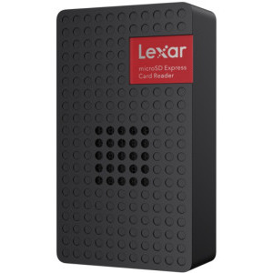 Lexar microSDXC Express UHS-I, USB 3.2 Gen 2, R 900MB/s