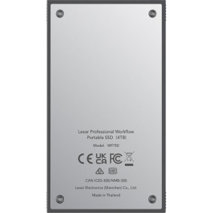 Lexar Professional Workflow portabil, 4TB