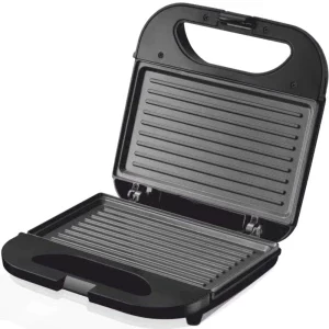 Daewoo Sandwich maker DSM25W, 800W, Alb