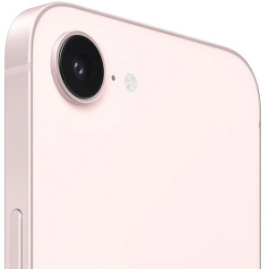 Apple iPhone 17e, 512GB, 5G, Soft Pink