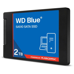 WD SanDisk Blue SA510 2TB SATA-III 2.5 inch
