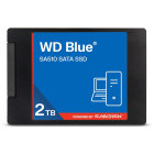 SSD WD Blue SA510 2TB SATA-III 2.5 inch
