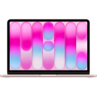 Laptop Apple 13'' MacBook Neo 13 with Liquid Retina, Apple A18 Pro chip (6-core CPU), 8GB, 512GB SSD, Apple A18 Pro 5-core GPU, macOS, Blush, INT keyboard, 2026